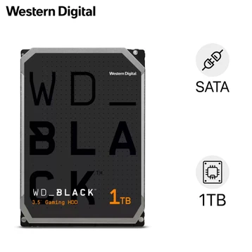 Ổ cứng HDD WD Black 1TB 3.5 inch SATA III 64MB CACHE 7200RPM WD1003FZEX