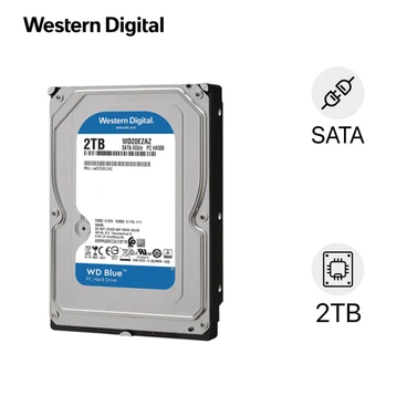 Ổ cứng HDD WD Blue 2TB 3.5" SATA