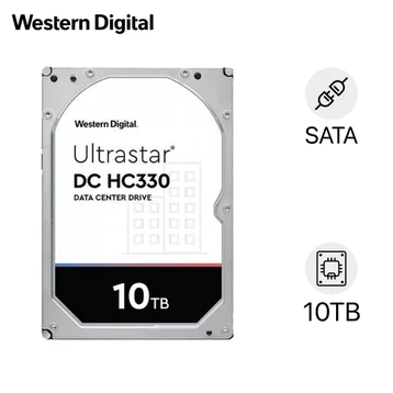 Ổ cứng HDD Western Digital Enterprise Ultrastar DC HC330 10TB