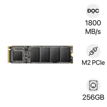 Ổ cứng SSD Adata SX6000NP Lite M.2-2280 PCIe Gen 3x4 256GB