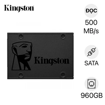 Ổ cứng SSD Kingston SA400S37 960GB 2.5" SATA