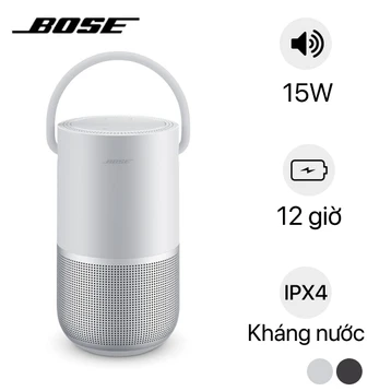 Loa thông minh Bose Portable Homespeaker