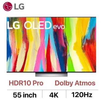 Smart Tivi OLED LG 4K 55 inch OLED55C2PSA