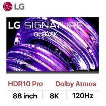 Smart Tivi OLED LG 8K 88 inch OLED88Z2PSA