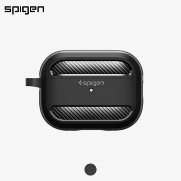 Hộp đựng tai nghe Airpods Pro 2 Spigen rugged armor