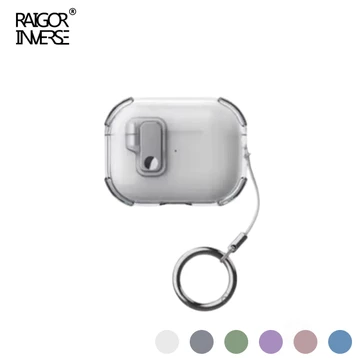 Hộp đựng tai nghe Apple Airpods 4 Raigor Cara
