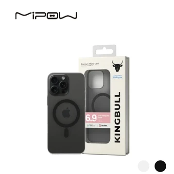 Ốp lưng iPhone 16 Pro Max Mipow Premium Slim With Magsafe