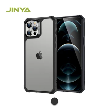 Ốp lưng iPhone 12 Pro Max Jinya Armor Clear