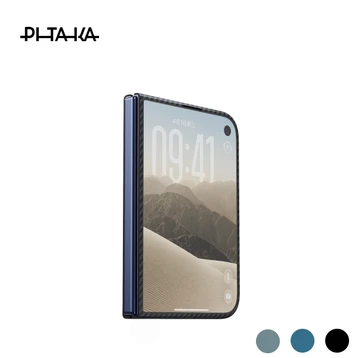 Ốp lưng bảo vệ bản lề iPhone Duo Pitaka Edge Back Cover