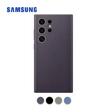 Ốp lưng da Samsung Galaxy S24 Ultra chính hãng