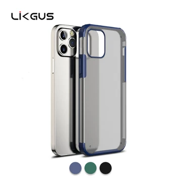 Ốp lưng chống sốc cho iPhone 11 Pro Max Likgus K Armor Shield