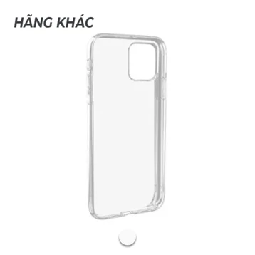 Ốp lưng iPhone 11 Rockrose Crystal Clear