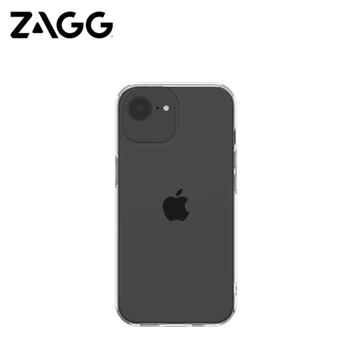 Ốp lưng iPhone 16e/13/14/15 Zagg Crystal Palace Lite Clear