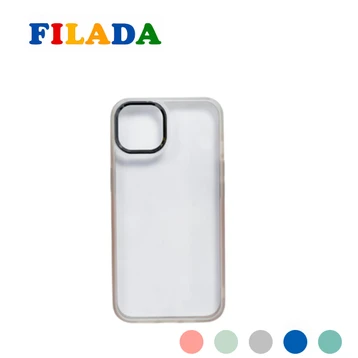 Ốp lưng iPhone 12 Pro Max Filada viền màu camera