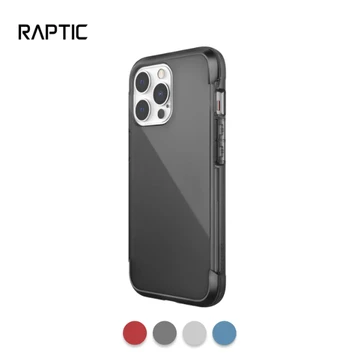 Ốp lưng iPhone 13 Pro Raptic Air