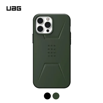 Ốp lưng iPhone 13 Pro Max UAG Civilian hỗ trợ sạc Magsafe