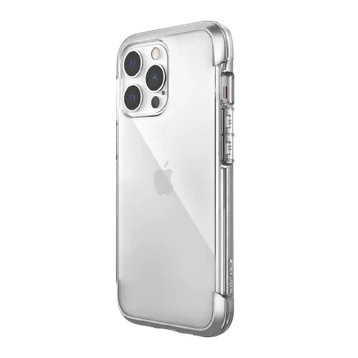 Ốp lưng iPhone 13 Pro Raptic Air-Trong suốt