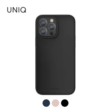 Ốp lưng iPhone 13 Pro UNIQ Hybrid Lino