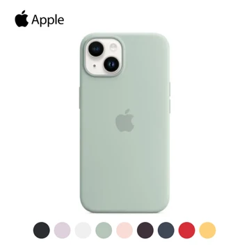 Ốp lưng iPhone 13/14 Apple Silicone Case hỗ trợ sạc Magsafe