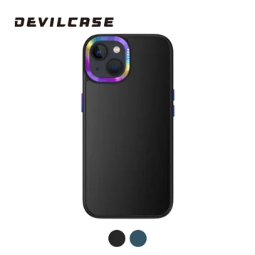 Ốp lưng iPhone 14 Plus | 15 Plus Devilcase Guadian Pro viền camera 