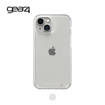 Ốp lưng iPhone 14 Plus | 15 Plus Gear4 D30 Crystal Palace