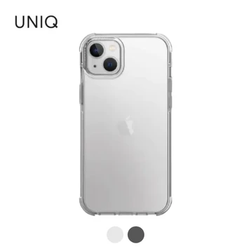 Ốp lưng iPhone 14 Plus | 15 Plus Uniq Hybird Combat Blanc