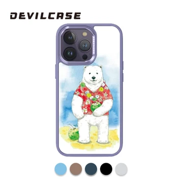 Ốp lưng iPhone 14 Pro Devilcase Guadian Pro in hình ngẫu nhiên