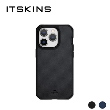 Ốp lưng iPhone 14 Pro Itskins Ballistic R Nylon