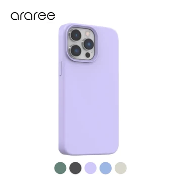 Ốp lưng iPhone 14 Pro Max Araree Typoskin M 