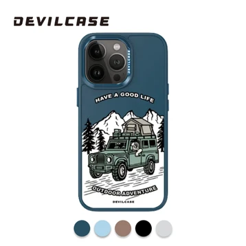 Ốp lưng iPhone 14 Pro Max Devilcase Guadian Pro in hình ngẫu nhiên