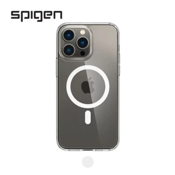 Ốp lưng iPhone 14 Pro Max Spigen Crystal hỗ trợ sạc Magsafe