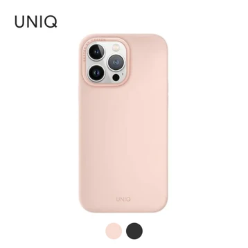 Ốp lưng iPhone 14 Pro Max Uniq Hybird Lino