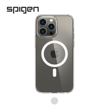 Ốp lưng iPhone 14 Pro Spigen Crystal hỗ trợ sạc MagSafe