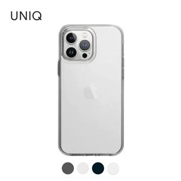 Ốp lưng iPhone 14 Pro Uniq Hybird Combat Blanc