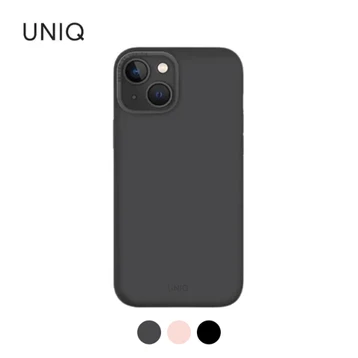Ốp lưng iPhone 13/14 Uniq Hybird Lino Hue hỗ trợ sạc Magsafe 
