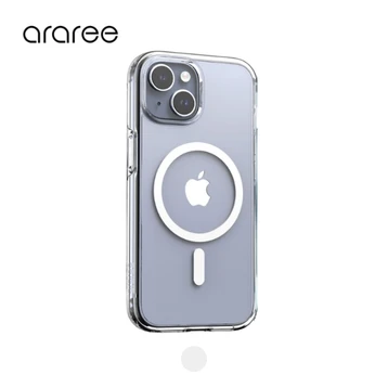 Ốp lưng iPhone 15 Araree Duple M