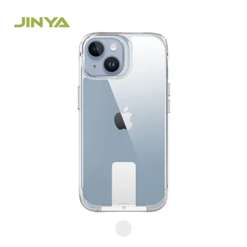Ốp lưng iPhone 15 Jinya Crystal Clear