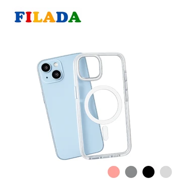Ốp lưng iPhone 15 Plus/ 14 Plus Filada Viền Camera