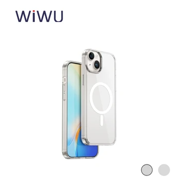 Ốp lưng iPhone 15 Plus/14 Plus Wiwu MCC-101