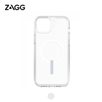 Ốp lưng iPhone 15 Plus/14 Plus Zagg With Magsafe Crystal Clear