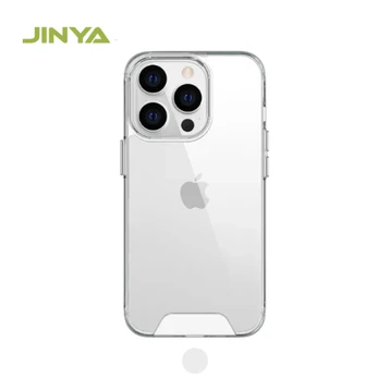Ốp lưng iPhone 15 Pro Max Jinya Crystal
