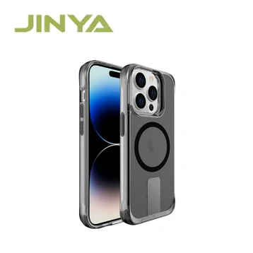 Ốp lưng iPhone 15 Pro Jinya T-Stand with Magsafe