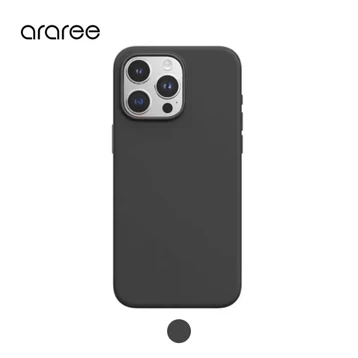 Ốp lưng iPhone 15 Pro Max Araree Typoskin M