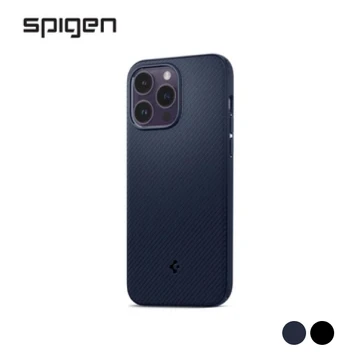 Ốp lưng iPhone 14 Pro Max Spigen Mag Armor With Magsafe
