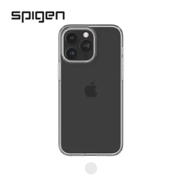 Ốp lưng iPhone 15 Pro Max Spigen Liquid Crystal