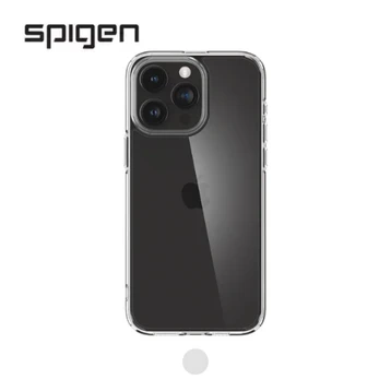 Ốp lưng iPhone 15 Pro Max Spigen Ultra Hybrid Crystal