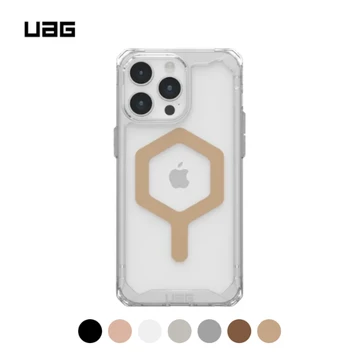 Ốp lưng iPhone 15 Pro Max UAG chống sốc Plyo hỗ trợ sạc Magsafe