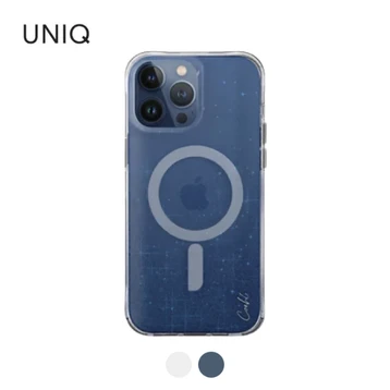 Ốp lưng iPhone 15 Pro Max UNIQ Coehl with Magsafe Lumino 