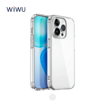 Ốp lưng iPhone 15 Pro Max Wiwu ZCC-108 Silicon