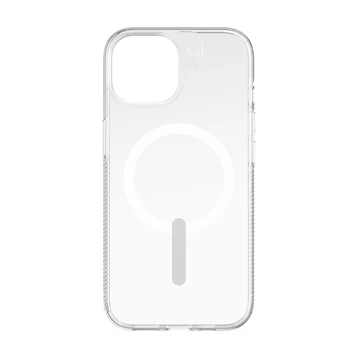 Ốp lưng iPhone 15 Pro Max Zagg hỗ trợ sạc Magsafe ESNTL-Trong suốt